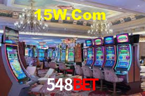 548Bet: Jogos de Caça-Níqueis-Altas Recompensas, Roleta-Velocidade, Blackjack-Desafios Máximos