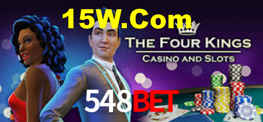 Sinta a adrenalina dos jogos de cassino com 548Bet