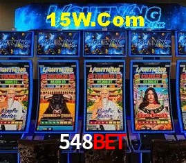Provedores de Jogos 548Bet