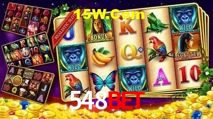 Especiais de Fim de Semana 548Bet