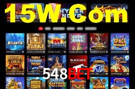 Daily Bonuses 548Bet
