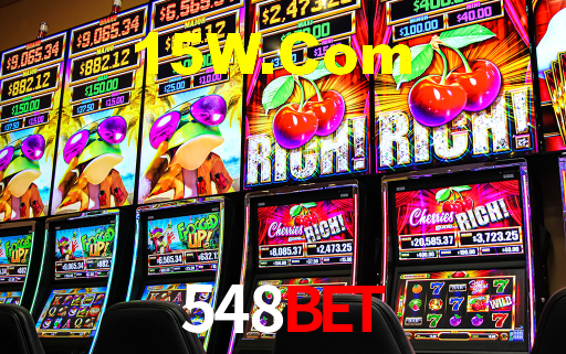 548Bet: Seu Cassino Premiado com Pagamentos Rápidos