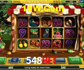 Casino Ao Vivo 548Bet
