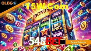 Bonus Features 548Bet