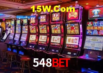 Estatísticas 548Bet
