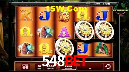 Recursos de Bônus 548Bet