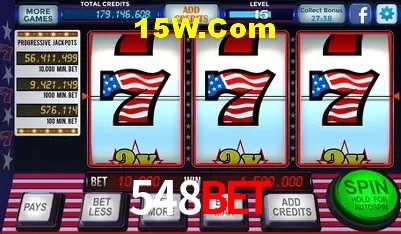 Diretório de Jogos 548Bet